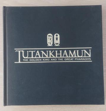 Tutankhamon - The Golden King and the Great Pharaohs  beschikbaar voor biedingen