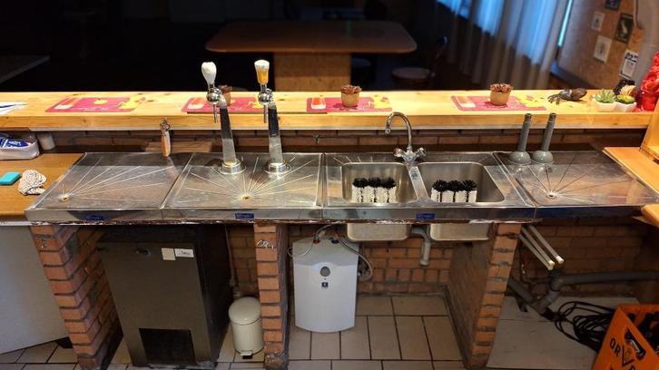 biertapinstallatie, Electroménager, Pompes à bière, Utilisé, Enlèvement