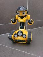 WowWee Mini Roborover, geel, Ophalen of Verzenden, Zo goed als nieuw, Jongen of Meisje