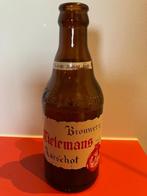 Brouwerij Tielemans Aarschot oud bierflesje 25 cl, Ophalen of Verzenden, Gebruikt, Flesje(s), Overige merken