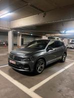 Volkswagen tiguan /rline/pano/360cam/fulloption, Auto's, Volkswagen, Leder, 5 zetels, Particulier, SUV of Terreinwagen
