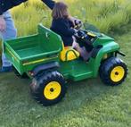 Elektrische wagen John Deere kind, Kinderen en Baby's, Ophalen, Gebruikt