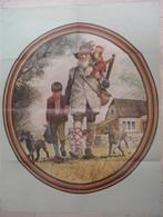 poster van het boek Alleen Op De Wereld van Hector Malot, Ophalen of Verzenden