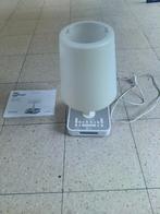 Radiowekker met wake-up-licht, Elektronische apparatuur, Wekkers, Ophalen of Verzenden