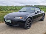 Mazda mx5, Auto's, Achterwielaandrijving, Cabriolet, Zwart, Handgeschakeld