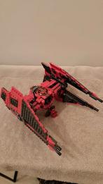 Lego tie fighter de major vonreg, Verzamelen, Ophalen, Zo goed als nieuw