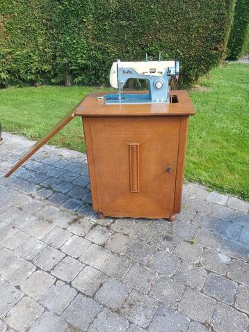 Naaimachine, Antiek en Kunst, Antiek | Naaimachines, Ophalen