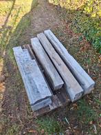 Anciennes tablettes de fenêtre en pierre naturelle, Enlèvement