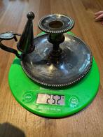 Bougeoir, Enlèvement, Argent