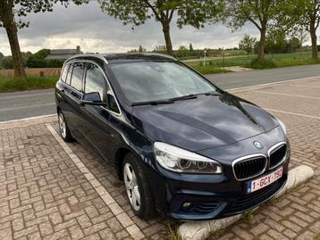 Bmw 218d Gran Tourer, Auto's, BMW, Euro 6, Lichtsensor, Diesel, Particulier