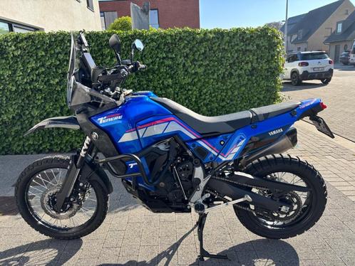 Tenere700 World Rally Adventure 2024 -4 jaar garantie-1014km, Motoren, Motoren | Yamaha, Particulier, Toermotor, meer dan 35 kW