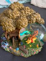 Mooie snowglobe van winnie the pooh, Verzamelen, Ophalen, Zo goed als nieuw