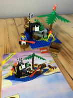 Lego 6260 Pirates Shipwreck Island, Ophalen, Zo goed als nieuw, Complete set, Lego