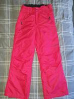 Skibroek roze 146-152, Sport en Fitness, Skiën en Langlaufen, Ophalen, Gebruikt, Ski, Kleding