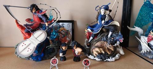 Madara + Obito Ventus Studio No tsume naruto one piece, Verzamelen, Beelden en Beeldjes, Ophalen