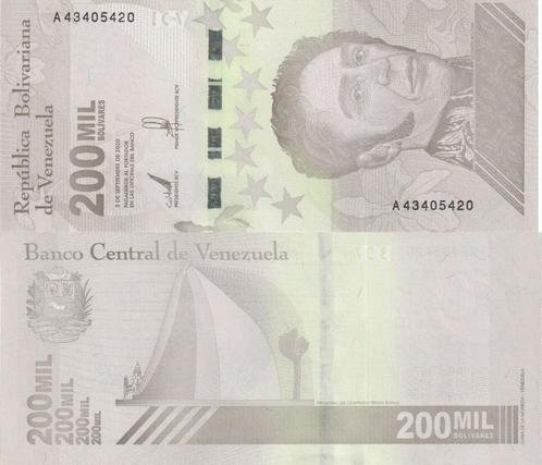 10 verschillende bankbiljetten UNC/FDC, Postzegels en Munten, Munten en Bankbiljetten | Verzamelingen, Bankbiljetten, Ophalen of Verzenden