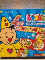 Bumba maxi domino, Kinderen en Baby's, Ophalen of Verzenden, Gebruikt, Puzzelen