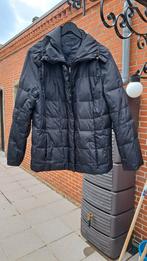 Zwarte jas vh merk Bianca mt 44/46??, Kleding | Dames, Bianca, Ophalen of Verzenden, Gedragen, Zwart