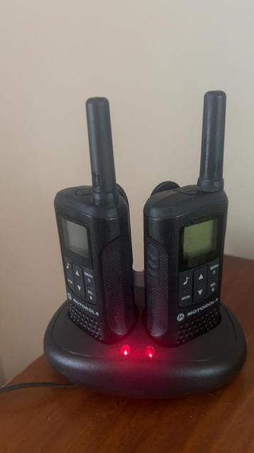 Talkie-walkie, Télécoms, Envoi, Comme neuf