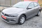 Volkswagen Polo 1.0 TSi Trendline van 1ste eigenaar amper 23, Autos, Argent ou Gris, Achat, Euro 6, Entreprise