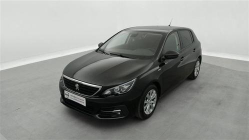 Peugeot 308 1.2 PureTech Style (EU6.2), Autos, Peugeot, Entreprise, Achat, Essence, Berline, 5 portes, Noir, Tissu, Occasion