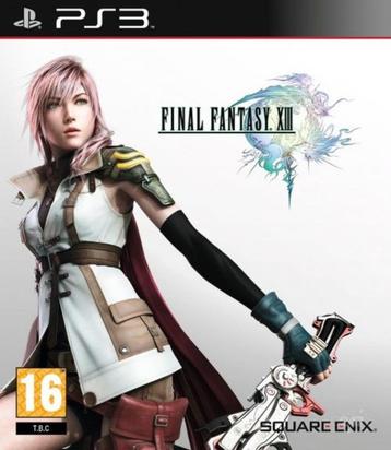 Final Fantasy XIII beschikbaar voor biedingen