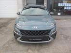 Kona 16GDi **Automatic** Hybrid, 1Eig, Garantie, Camera, Auto's, Stof, Euro 6, Blauw, Hybride Elektrisch/Benzine