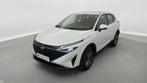Nissan QASHQAI 1.3 DIG-T MHEV N-Connecta NAVI / FULL LED / C, Auto's, Nissan, Stof, Gebruikt, 4 cilinders, Wit