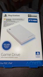 Disque dur externe Seagate Game Drive 2TB PS5 / PS4 neuf, Informatique & Logiciels, Enlèvement, Externe, Console