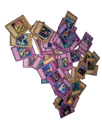 Lot cartes anciennes Yu-Gi-Oh, Enlèvement ou Envoi, Comme neuf