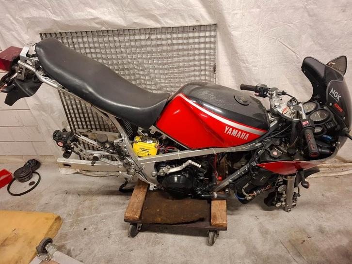 yamaha rd 500, Motoren, Motoren | Yamaha, Particulier, 4 cilinders, Ophalen