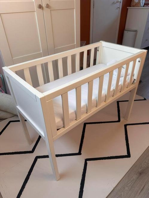 Babywieg TROLL - Incl matras en aerosleep, Kinderen en Baby's, Babywiegjes en Ledikanten, Zo goed als nieuw, Ophalen