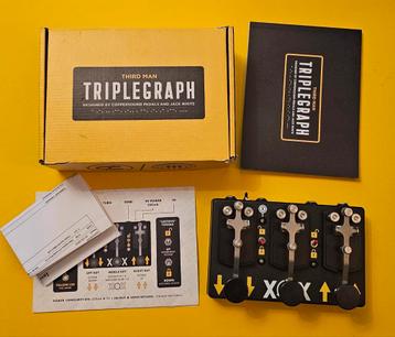 Coppersound Pedals Triplegraph by Jack White  beschikbaar voor biedingen