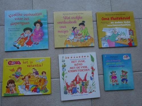 Boeken peuters kleuters Marianne Busser Ron Schroder, Livres, Livres pour enfants | 4 ans et plus, Utilisé, 4 ans, Garçon ou Fille