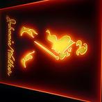Publicité lumineuse Johnnie Walker, Verzamelen, Merken en Reclamevoorwerpen, Ophalen, Gebruikt, Reclamebord