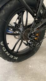 Fatbike reparatie breda en op locatie, Enlèvement ou Envoi, Comme neuf