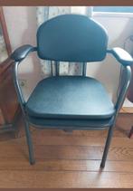 Chaise de toilette - seau de nuit, Enlèvement