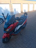 Scooter sym 300i te koop, Fietsen en Brommers, Ophalen