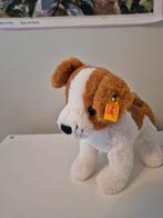 Nieuw knuffel steiff jack russel, Kinderen en Baby's, Speelgoed | Knuffels en Pluche, Ophalen of Verzenden, Nieuw