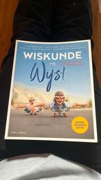 Maaike Bronselaer - Wiskunde = wijs!, Boeken, Ophalen, Overige wetenschappen, Maaike Bronselaer; Jenne De Gendt; Karen De Maesschalck; Femk...