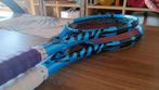 2x Babolat Drive, Sport en Fitness, Tennis, Gebruikt, L1, Ophalen of Verzenden, Racket