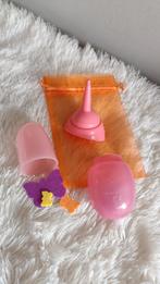 Zaph creation flesje in een tasje, zie foto's, Kinderen en Baby's, Ophalen of Verzenden, Zo goed als nieuw