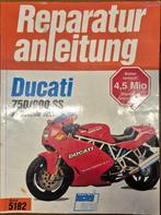 Ducati 900SS Technisch handboek, Ophalen of Verzenden, Ducati