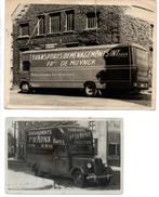 Gilly, entreprise de déménagement De Muynck, Hainaut, Non affranchie, 1940 à 1960, Enlèvement ou Envoi