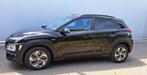 Hyundai Kona HEV 1.6 GDI Twist Techno Pack, Auto's, Hyundai, Stof, Zwart, Bedrijf, 5 zetels