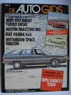 AutoGids 128, Envoi, Utilisé, Général