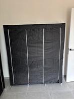 3 (4 ) opvouwbare kledingkasten, Huis en Inrichting, Kasten | Kleerkasten, Ophalen, Overige materialen, Gebruikt, 150 tot 200 cm