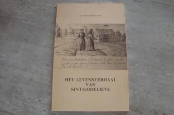 HET LEVENSVERHAAL VAN SINT-GODELIEVE beschikbaar voor biedingen