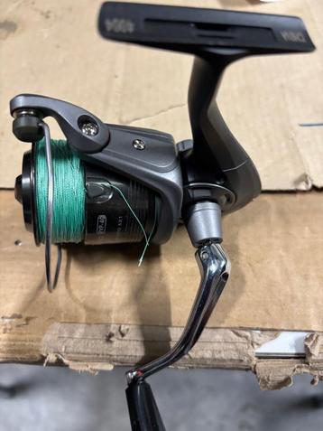 Werpmolen Okuma Revenger Pro beschikbaar voor biedingen