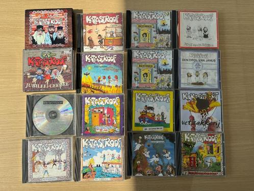 Katastroof cd's, Cd's en Dvd's, Cd's | Nederlandstalig, Gebruikt, Streekmuziek, Ophalen of Verzenden